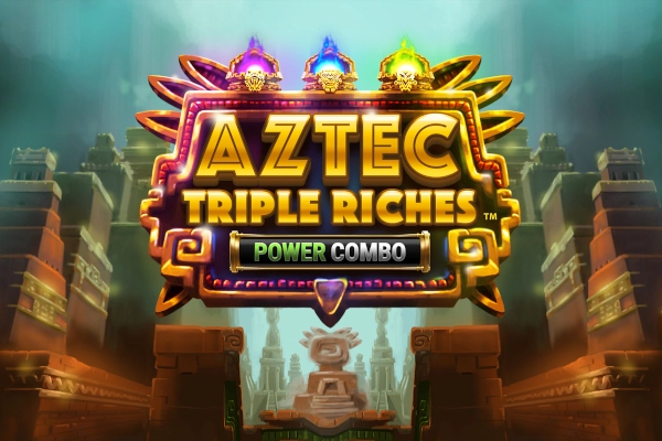 Aztec Triple Riches Power Combo slot by Gold Coin Studios