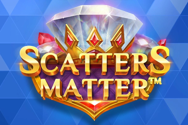 Scatters Matter slot by RAW iGaming