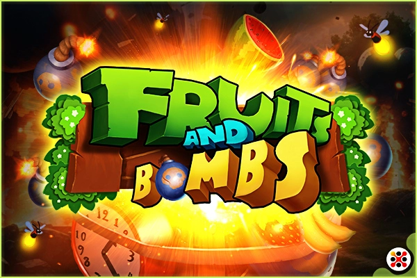 Fruits and Bombs slot by Mancala Gaming