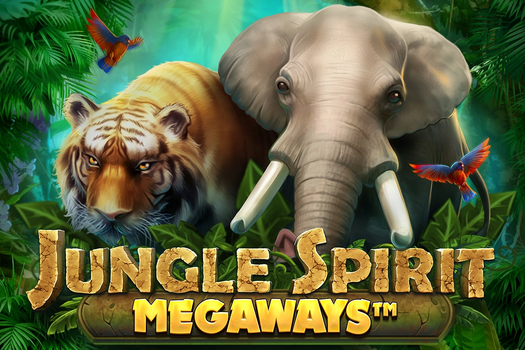 Jungle Spirit Megaways slot by NetEnt