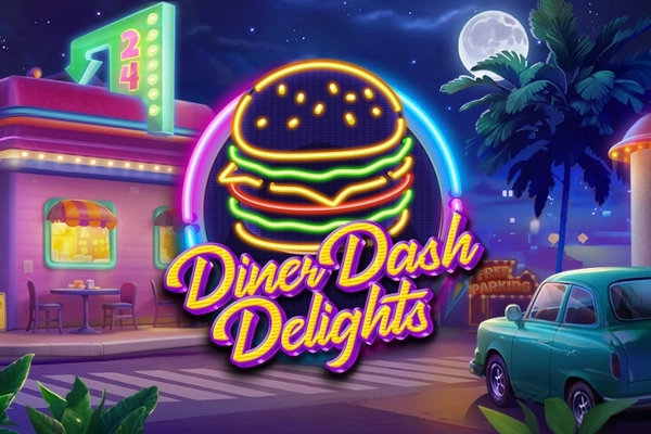 Diner Dash Delights slot by NetGaming