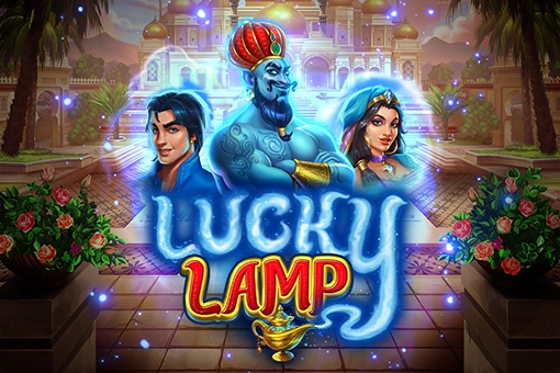 Lucky Lamp slot by Wizard Games