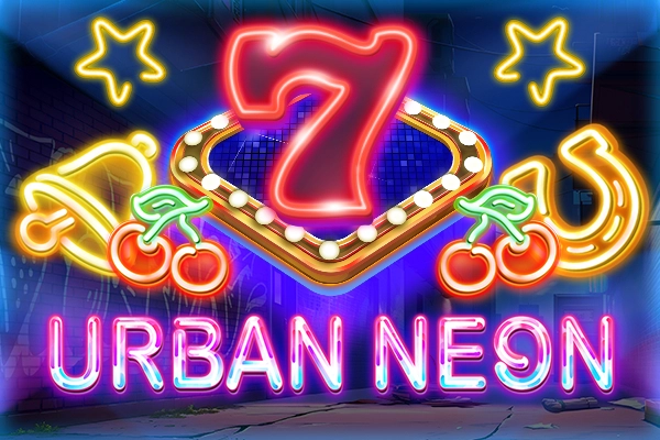 Urban Neon slot by Platipus