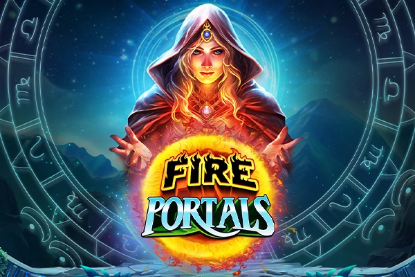 Fire Portals slot by Pragmatic Play - 96.06% RTP