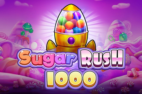 Sugar Rush 1000 slot by Pragmatic Play