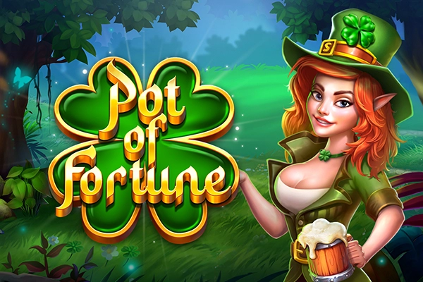 Pot of Fortune slot by Pragmatic Play