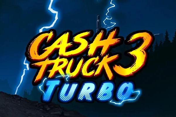 Cash Truck 3 Turbo slot by Quickspin
