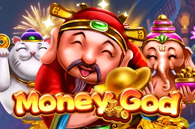 Money God slot by KA Gaming