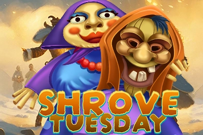 Shrove Tuesday slot by KA Gaming