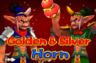 Golden & Silver Horn slot by KA Gaming