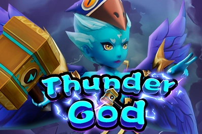 Thunder God slot by KA Gaming