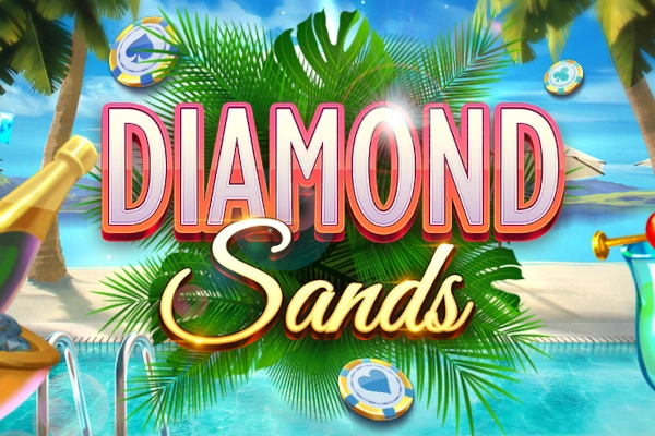 Diamond Sands slot by Just for the Win