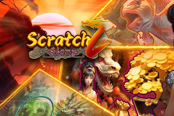 Scratch 2 Glory slot by FunTa Gaming