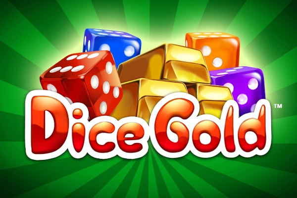 Dice Gold slot by SYNOT Games