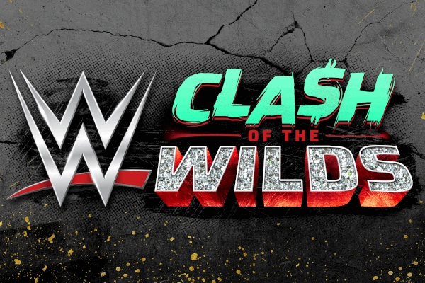WWE Clash of the Wilds slot by All41Studios