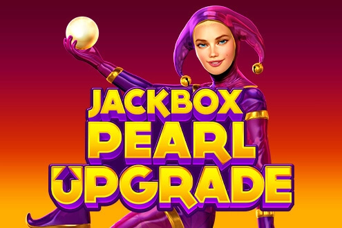 Jackbox Pearl Upgrade slot by Swintt