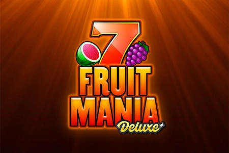 Fruit Mania Deluxe slot by Wazdan - 96.59% RTP