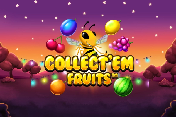 Collect'em Fruits slot by SYNOT Games