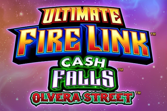 Ultimate Fire Link Cash Falls Olvera Street slot by Light & Wonder