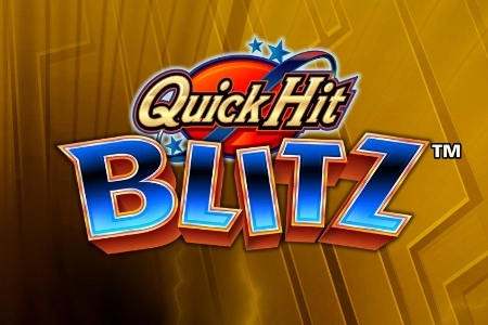 Quick Hit Blitz Gold slot by Light & Wonder