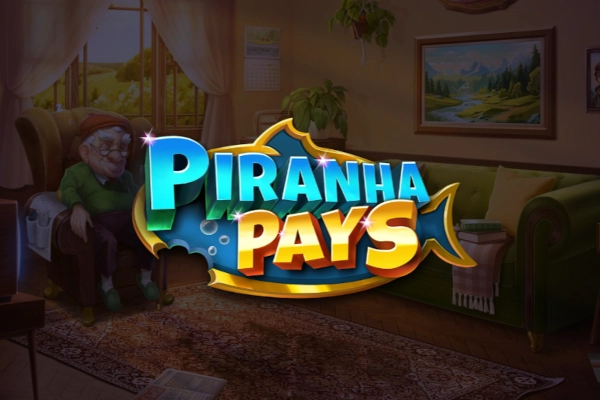 Piranha Pays slot by Play'n GO