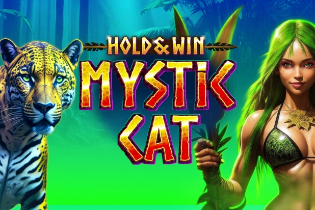 Mystic Cat slot by Arrow's Edge