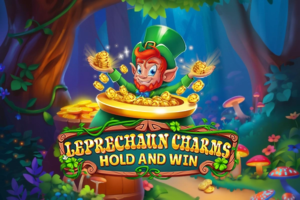 Leprechaun Charms Hold and Win slot by Prospect Gaming