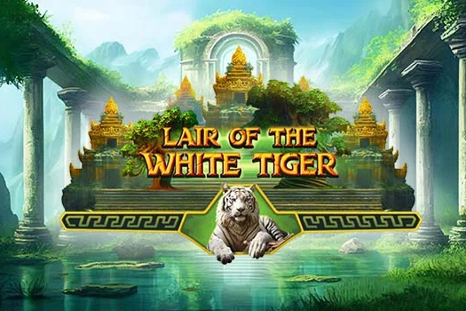 Lair of the White Tiger slot by Qora Games