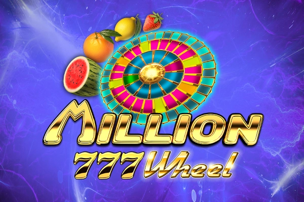 Million 777 Wheel slot by Red Rake Gaming