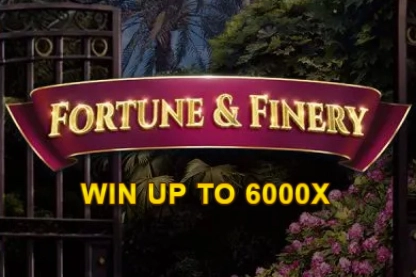 Fortune & Finery slot by Booming Games