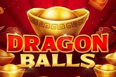 Dragon Balls slot by Slotopia