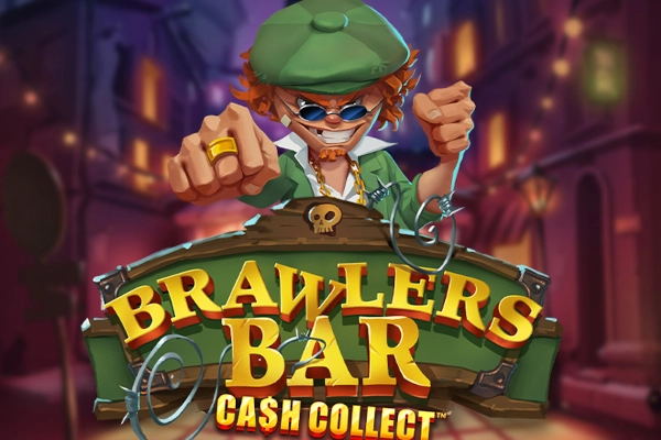 Brawlers Bar Cash Collect slot by Quickspin