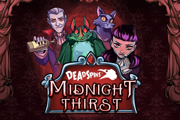 Midnight Thirst slot by Max Win Gaming