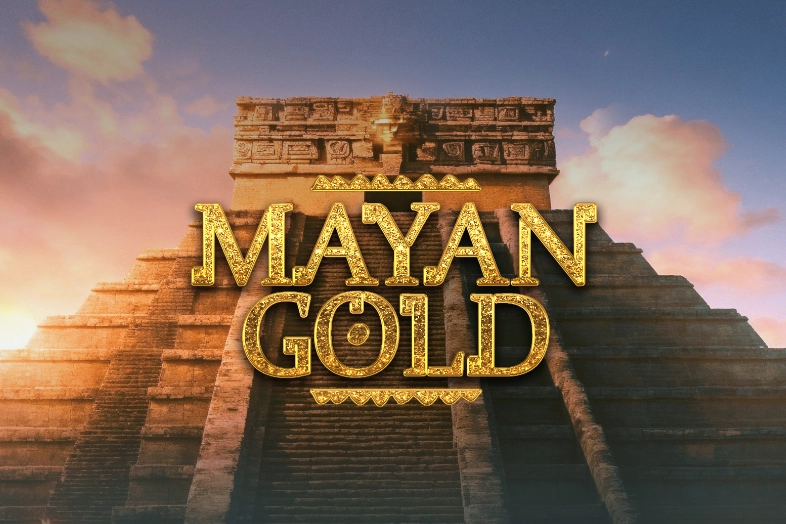 Mayan Gold slot by KA Gaming - 94.13% RTP