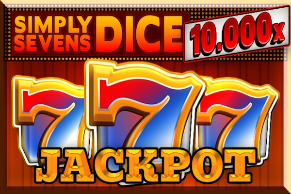 Simply Sevens Dice slot by Tiptop