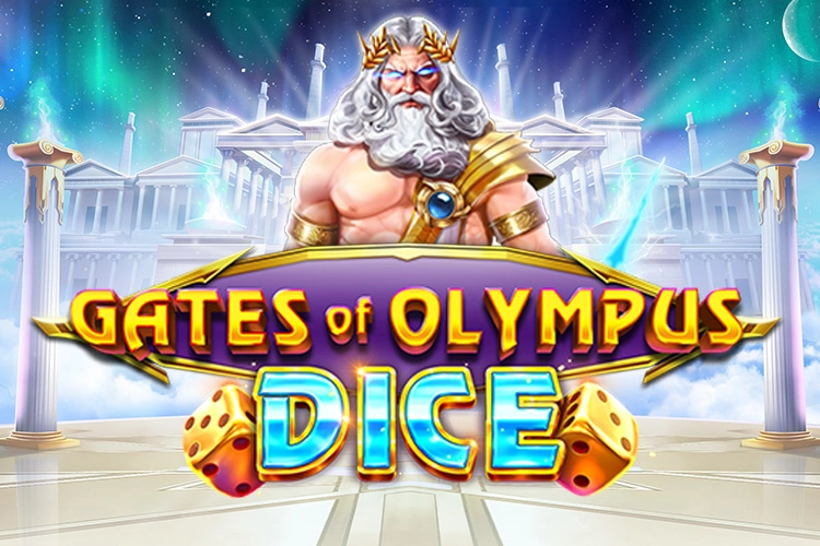 Gates of Olympus Dice slot by Pragmatic Play