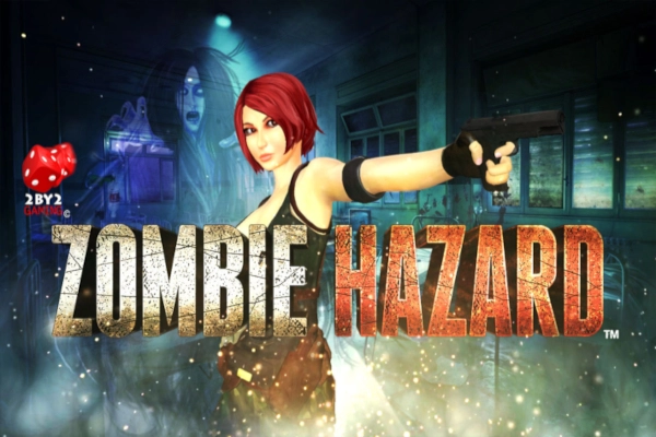 Zombie Hazard slot by 2 By 2 Gaming - 96.02% RTP