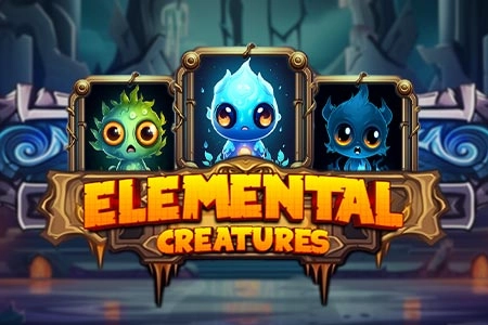 Elemental Creatures slot by Urgent Games