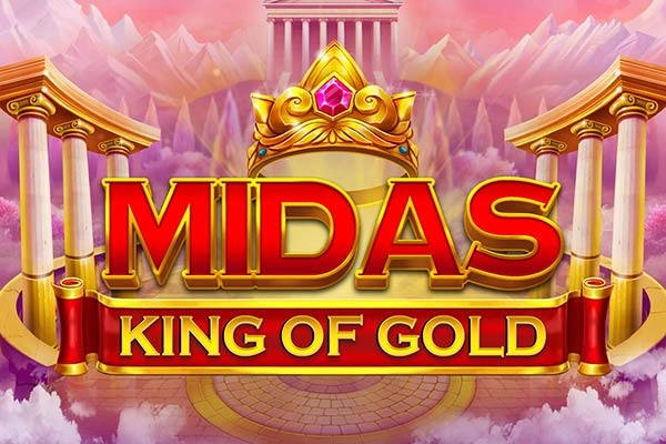 Midas King of Gold slot by Blueprint Gaming