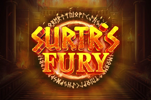 Surtr's Fury slot by Wizard Games