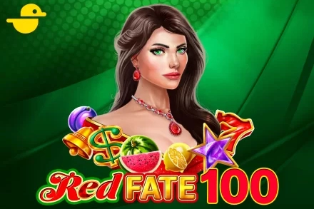 Red Fate 100 slot by Pateplay