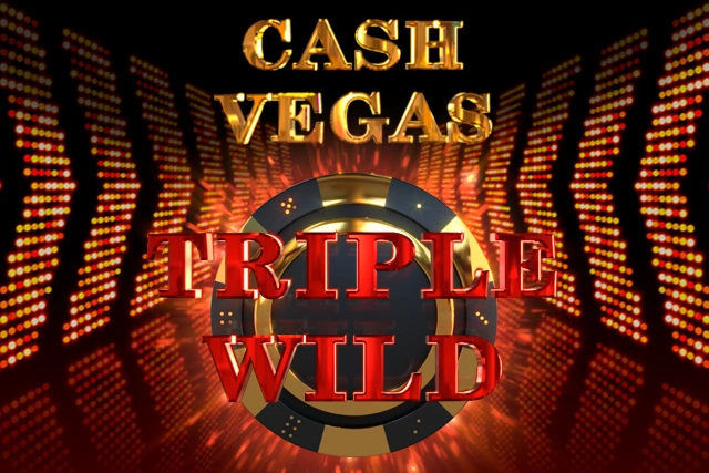 Cash Vegas Triple Wild slot by Genii