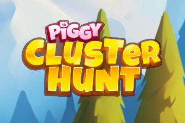 Piggy Cluster Hunt slot by Bullshark Games