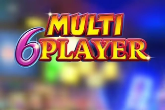 Multi 6 Player slot by Stakelogic