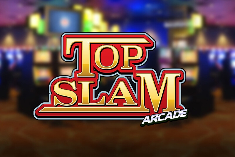 Top Slam Arcade slot by Stakelogic