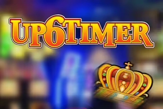 Up 6 Timer slot by Stakelogic