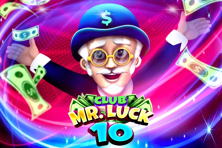 Club Mr. Luck 10 slot by 7777 gaming