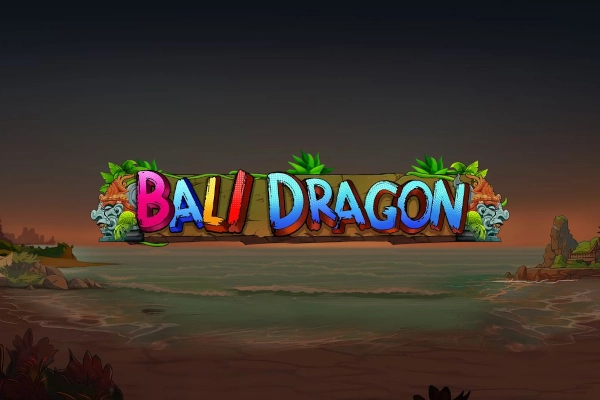 Bali Dragon slot by Pragmatic Play