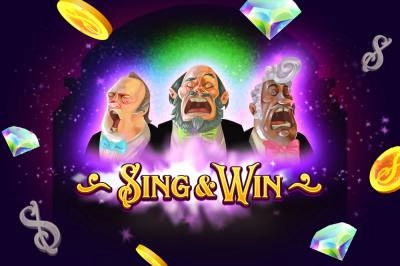 Sing & Win demo