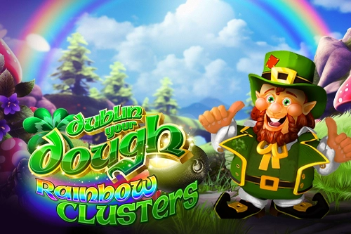 Dublin Your Dough: Rainbow Clusters slot by Rival - 94.01% RTP